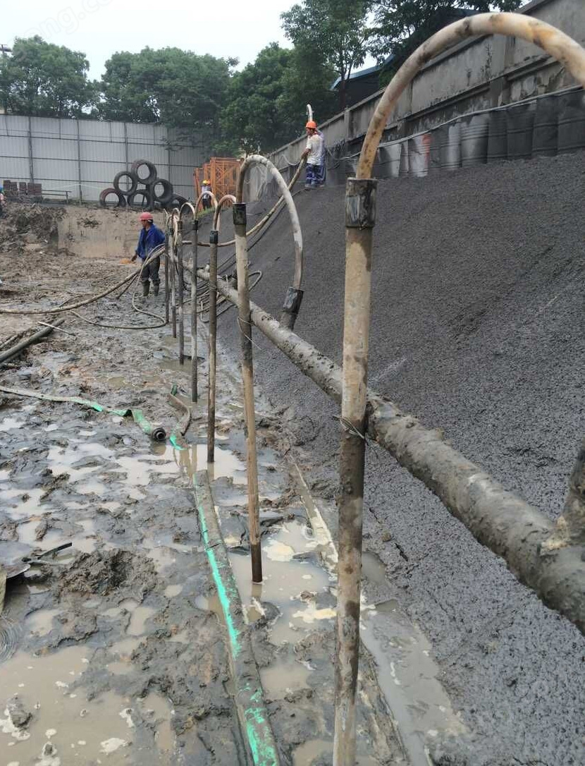 南京江宁区喷射井点降水