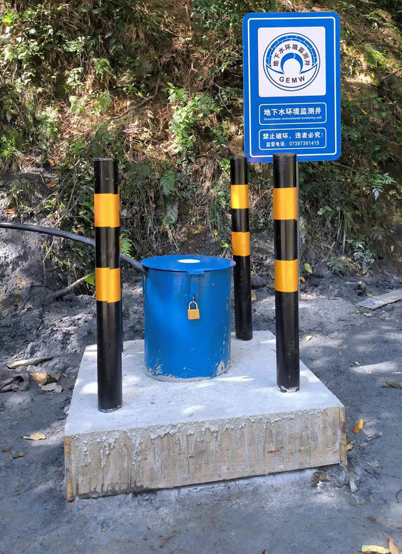 南京江宁区监测井