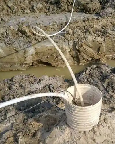 南京江宁区管井降水