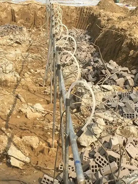 南京江宁区轻型井点降水
